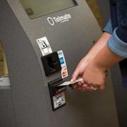 Deposit Kiosk at Lafayette Parish Jail