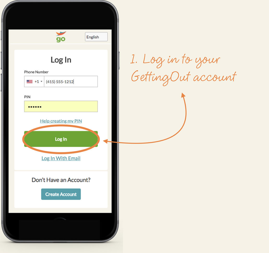 Accounts & General Archives GettingOut