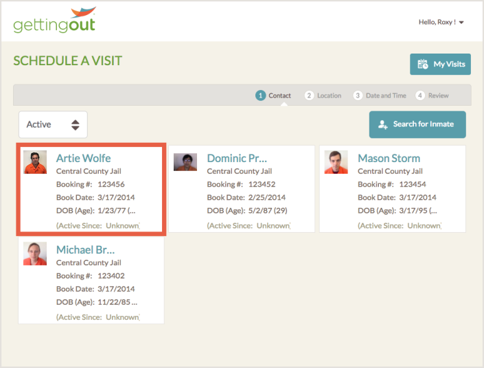 Visit Now – GettingOut
