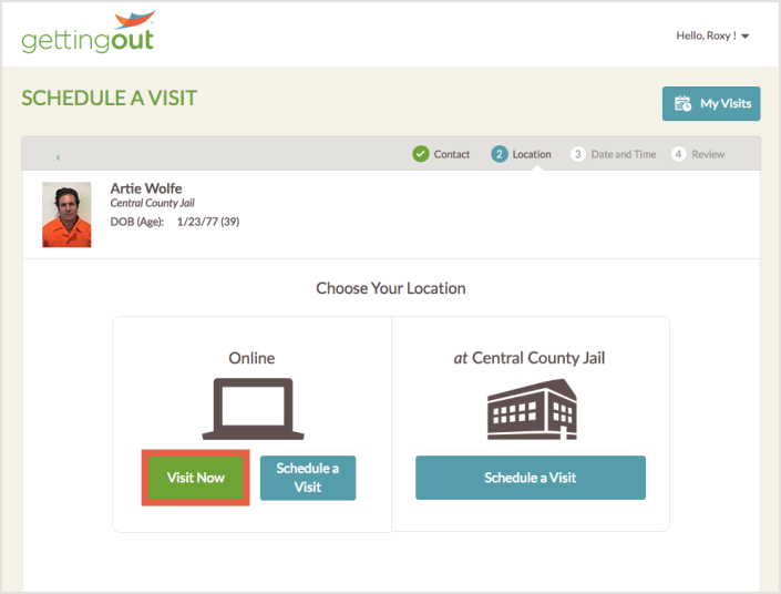 Visit Now – GettingOut